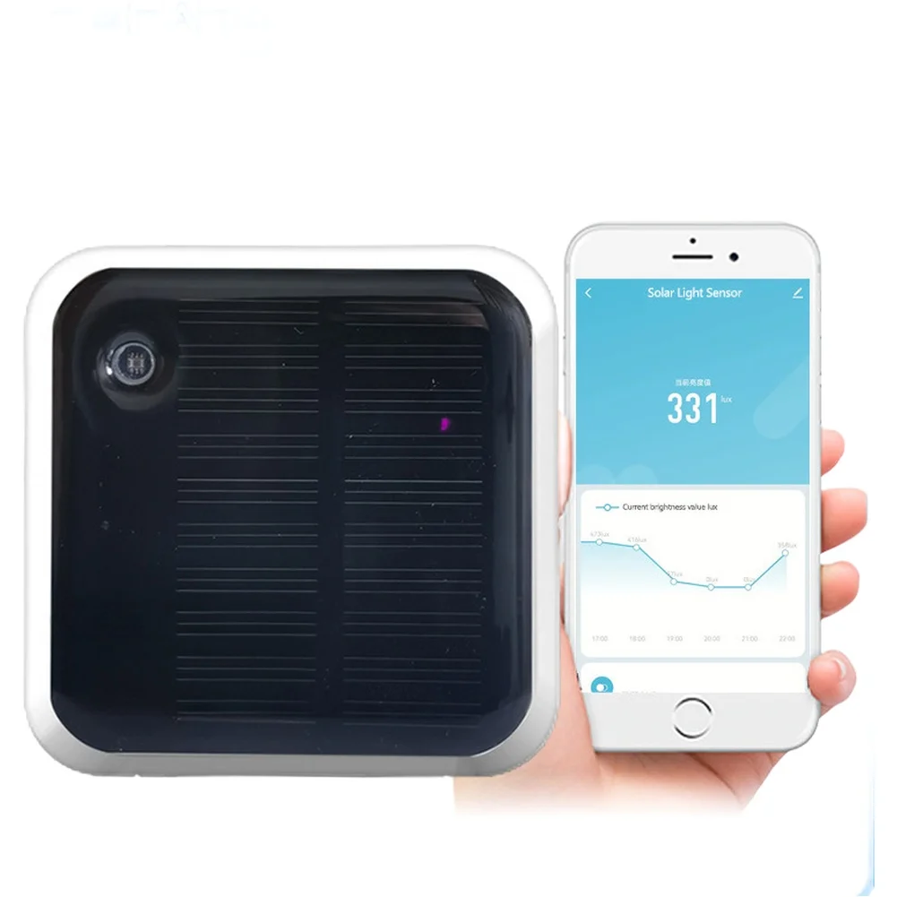 1pc casa inteligente sensor de - Outdoor Lighting Zigbee avaliação e preço