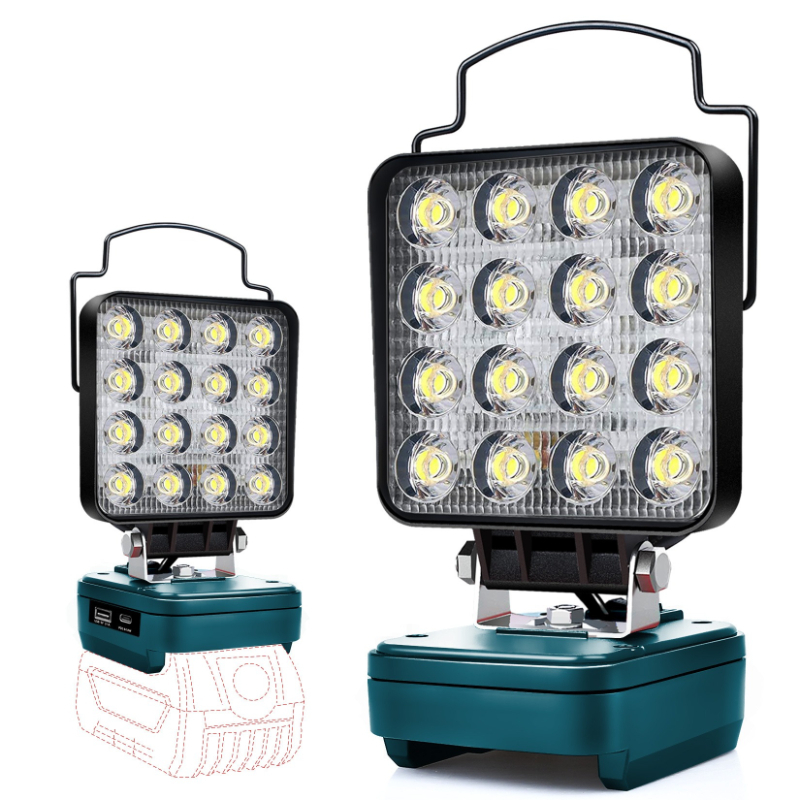 Lanterna de Trabalho LED para  - Outdoor Lighting Electrician avaliação e preço