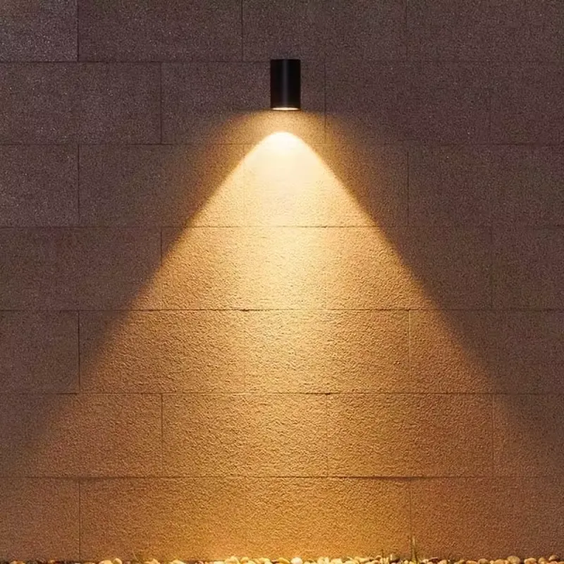 Luz Decorativa de Parede Exter - Outdoor Lighting Waterproof avaliação e preço