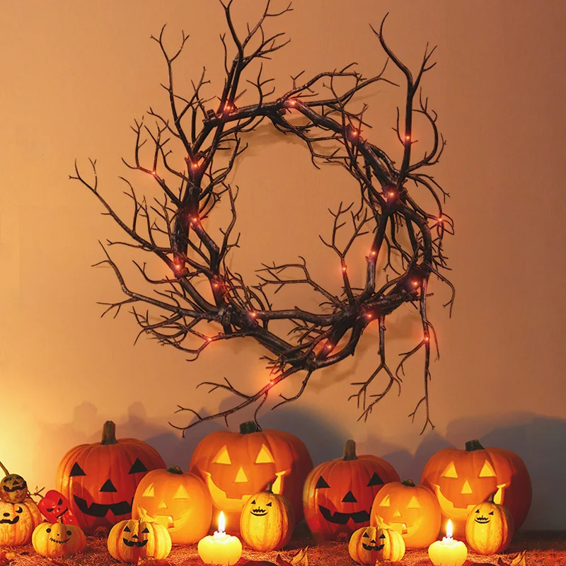 Decoração de Halloween Grinald - Outdoor Lighting Ideas For Party avaliação e preço