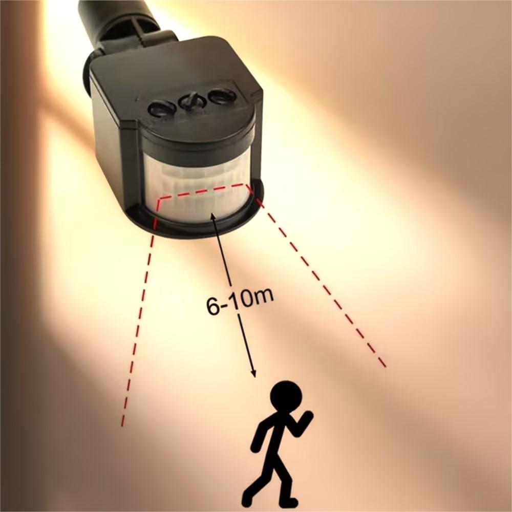 12v sensor de movimento 220v/1 - Outdoor Lighting Timer Switch avaliação e preço