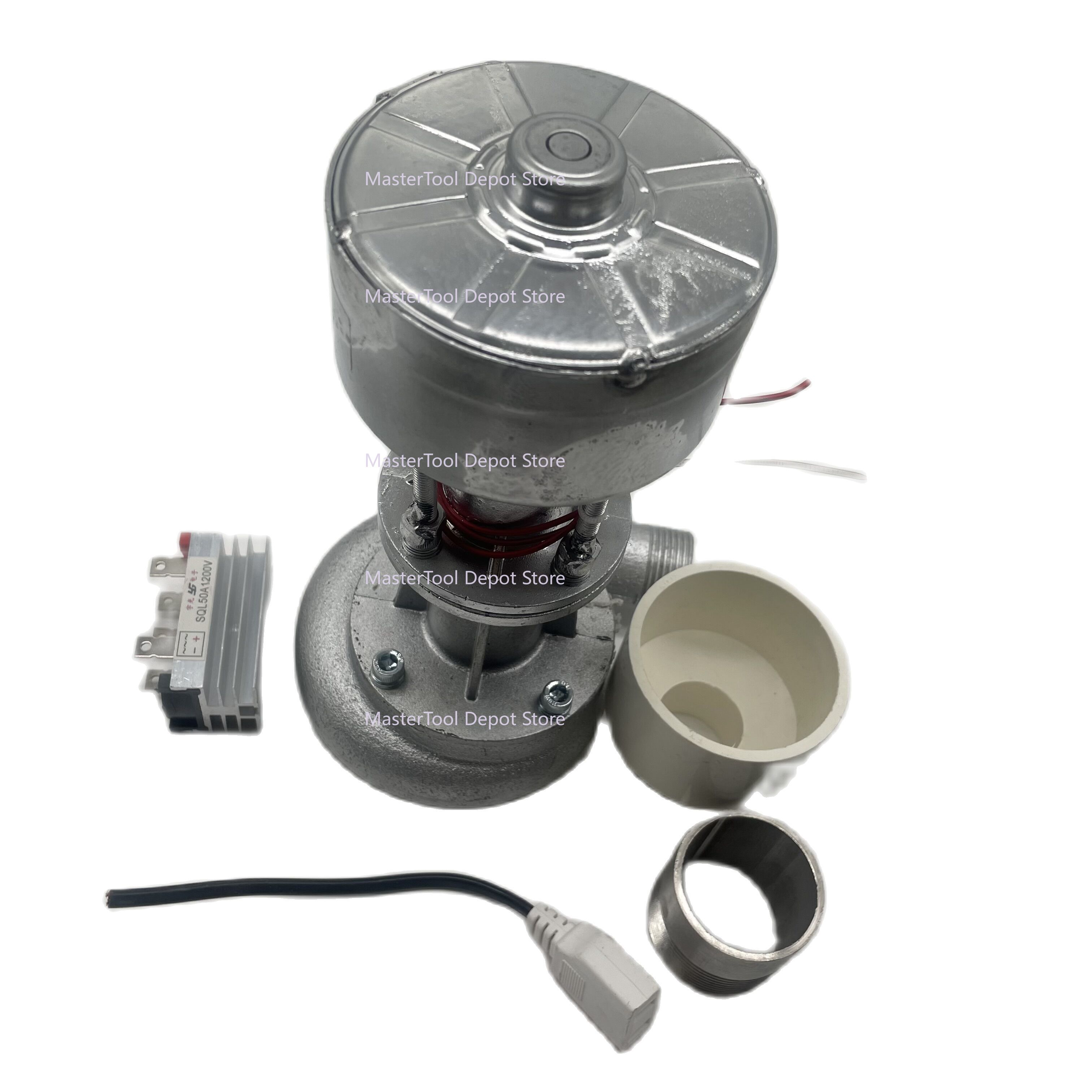 Micro gerador hidroelétrico 50 - Outdoor Lighting Volt avaliação e preço