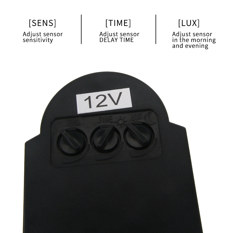 12v sensor de movimento 220v/1 - Outdoor Lighting Timer Switch avaliação e preço