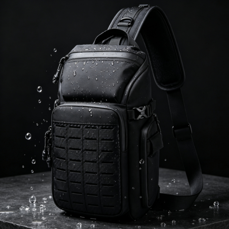Bolsa transversal masculina pa - Outdoor Lighting Waterproof avaliação e preço