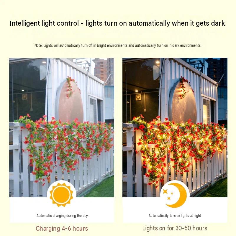 Luzes de Cordão Solares em For - Solar Fairy String avaliação e preço