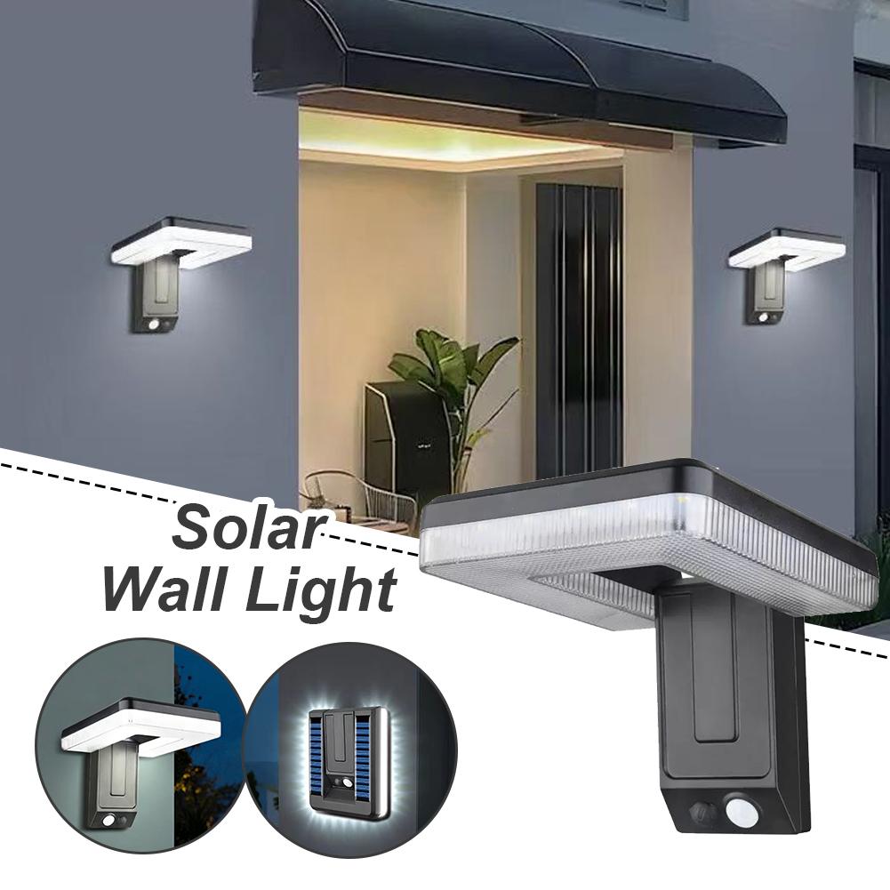LED Dobrável 120 °   Luz Solar - Outdoor Lighting Company avaliação e preço