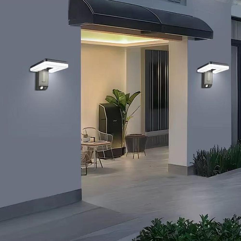 LED Dobrável 120 °   Luz Solar - Outdoor Lighting Company avaliação e preço