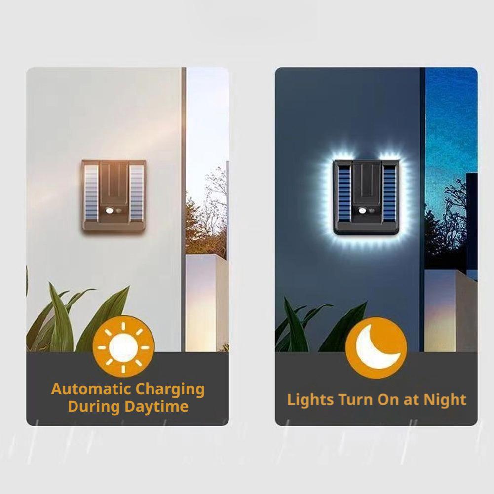 LED Dobrável 120 °   Luz Solar - Outdoor Lighting Company avaliação e preço
