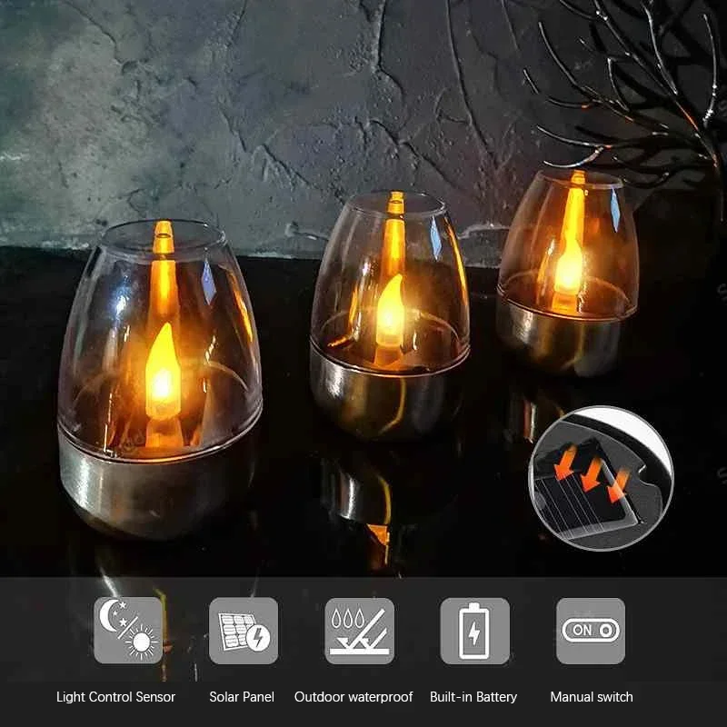 Led de aço inoxidável solar ve - Outdoor Lighting Company avaliação e preço