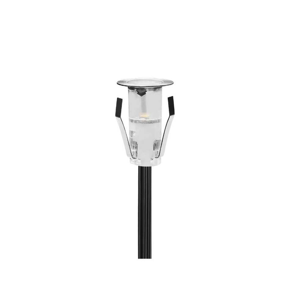 10 pces led mini deck luz ip67 - Outdoor Lighting Under Deck avaliação e preço