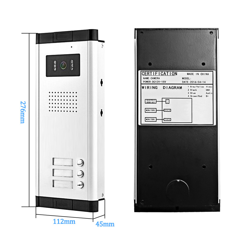 Unidade Externa 700TVL com Int - Outdoor Lighting Unit avaliação e preço