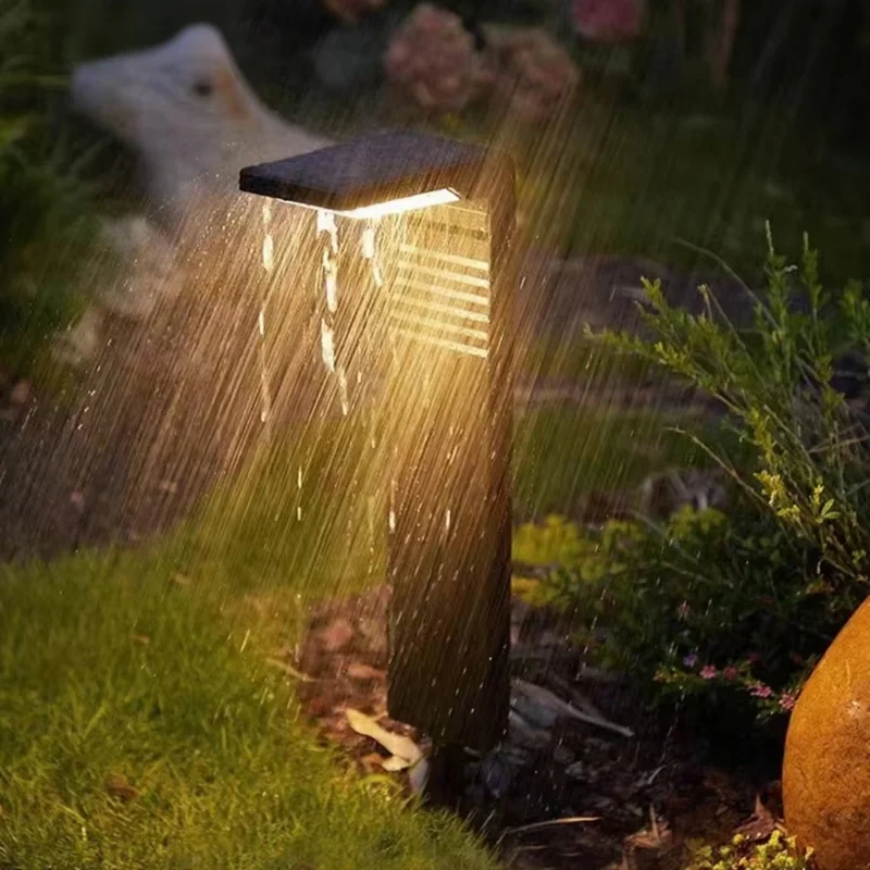 Luzes de Jardim LED à Prova d' - Wired Pathway Light avaliação e preço