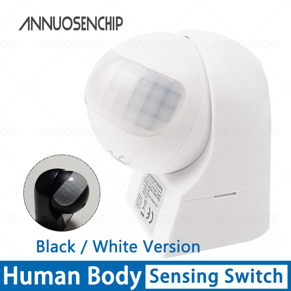 Interruptor de Sensor de Movim - Outdoor Lighting With Motion Sensor avaliação e preço