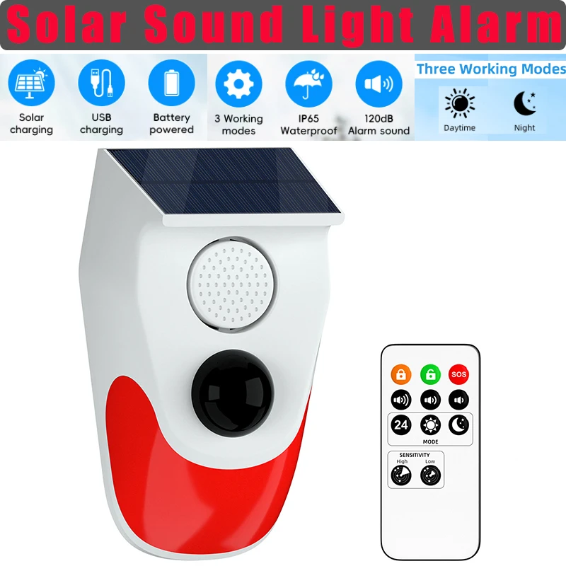 Sensor de movimento pir sem fi - Outdoor Lighting With Motion Sensor avaliação e preço