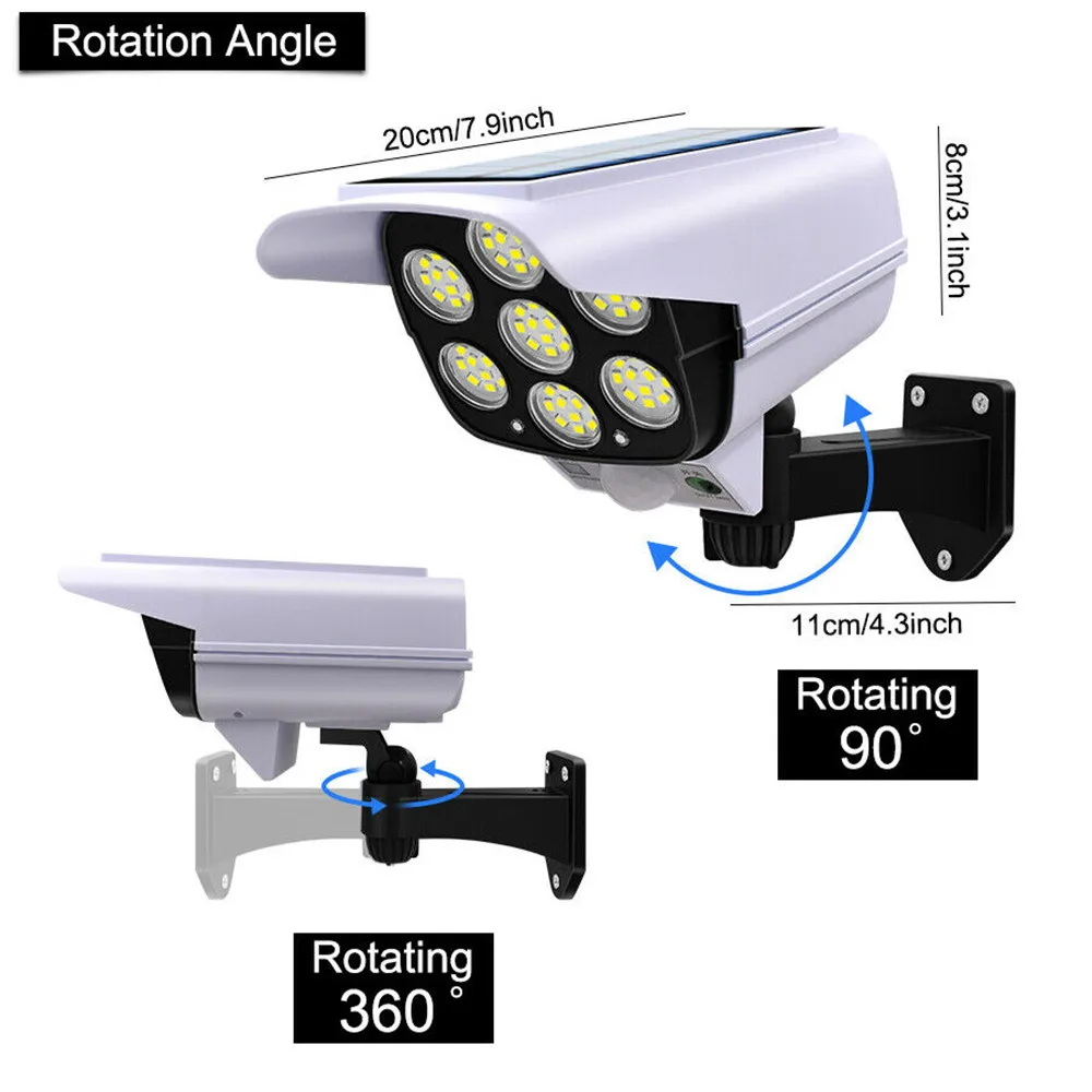 Luz solar ao ar livre sensor d - Outdoor Lighting Company avaliação e preço