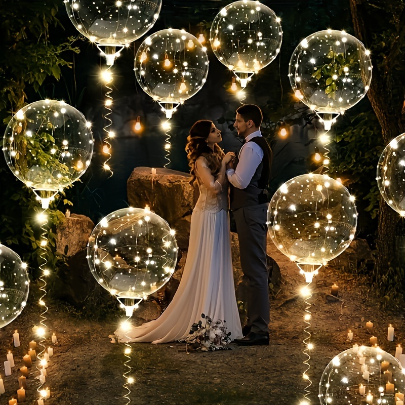 Conjunto de 20 balões Bobo com - Outdoor Lighting Ideas For Party avaliação e preço