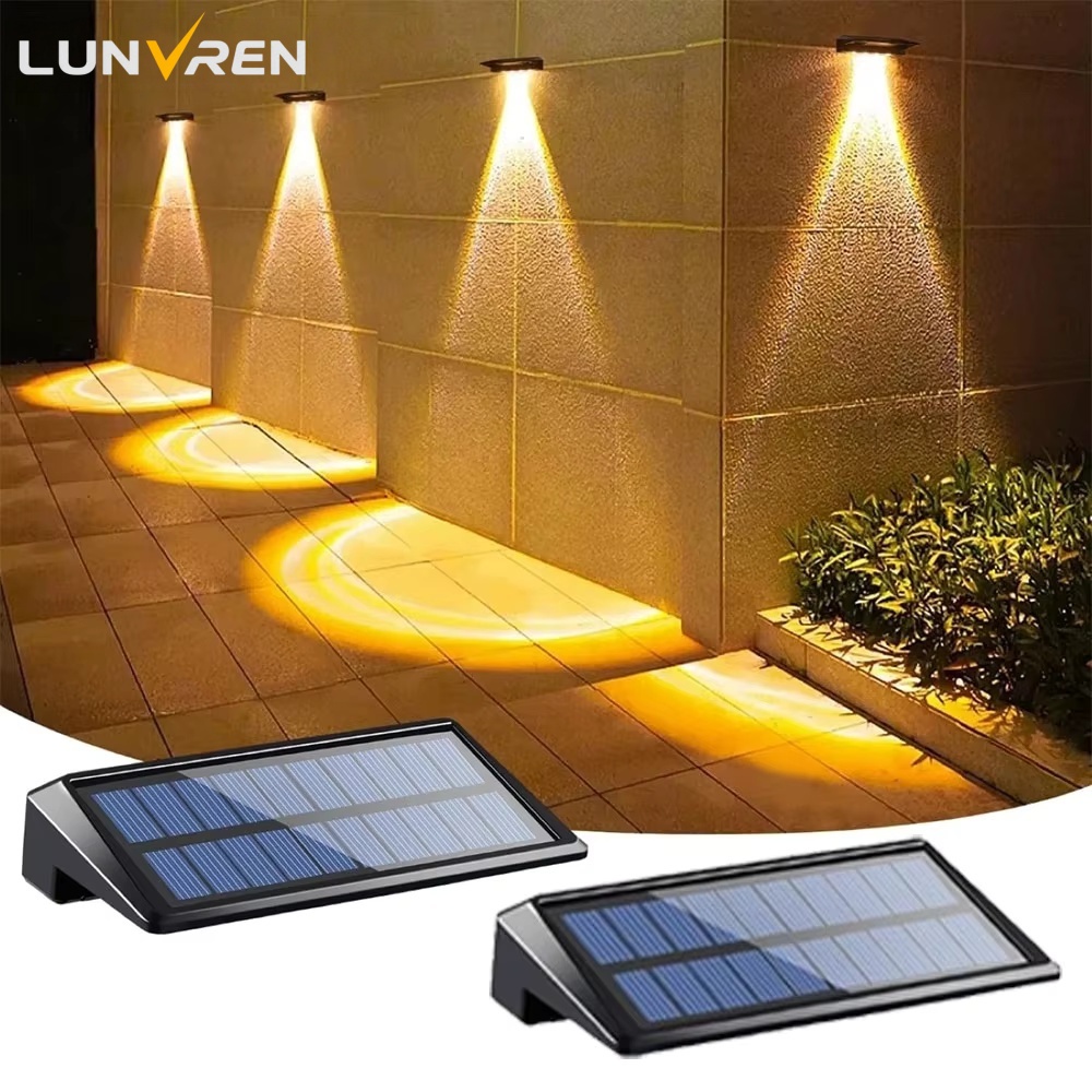 2 pacote de luzes de parede so - Outdoor Lighting Zigbee avaliação e preço