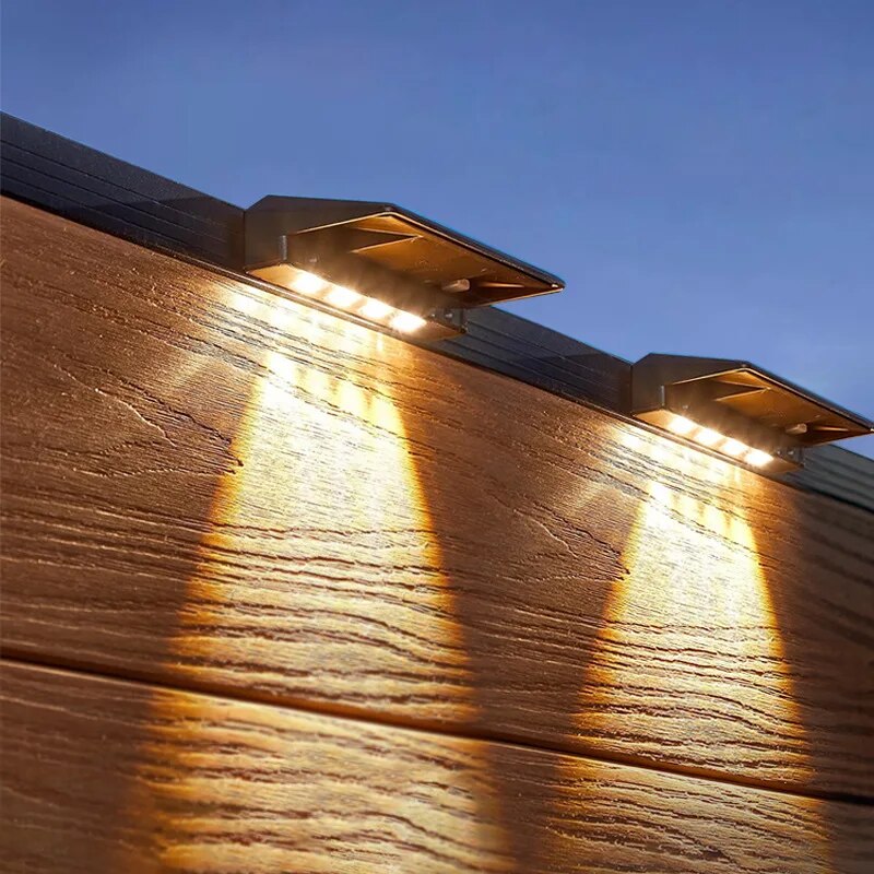 2 pacote de luzes de parede so - Outdoor Lighting Zigbee avaliação e preço