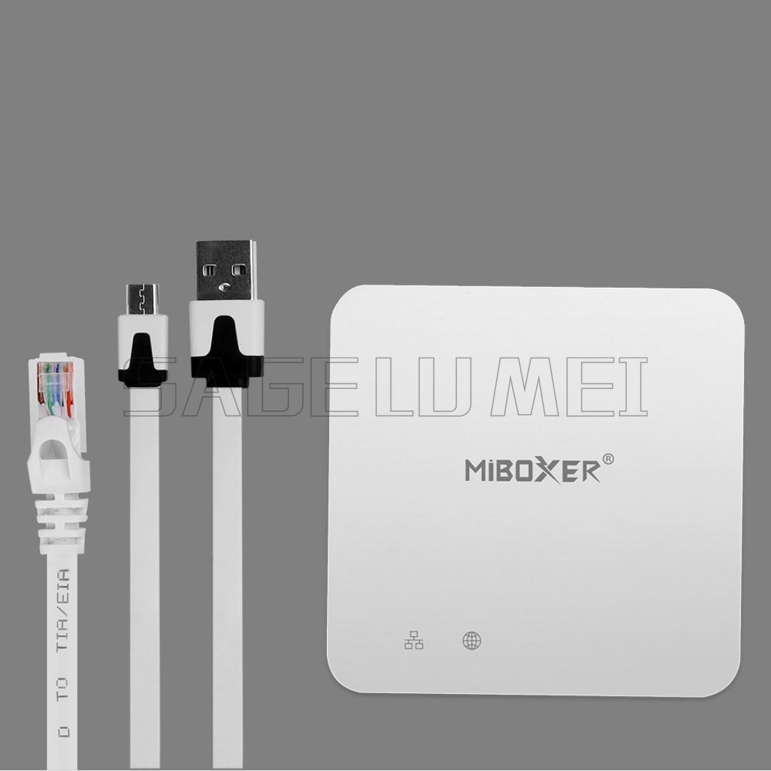 Miboxer inteligente zigbee 3.0 - Outdoor Lighting Zigbee avaliação e preço
