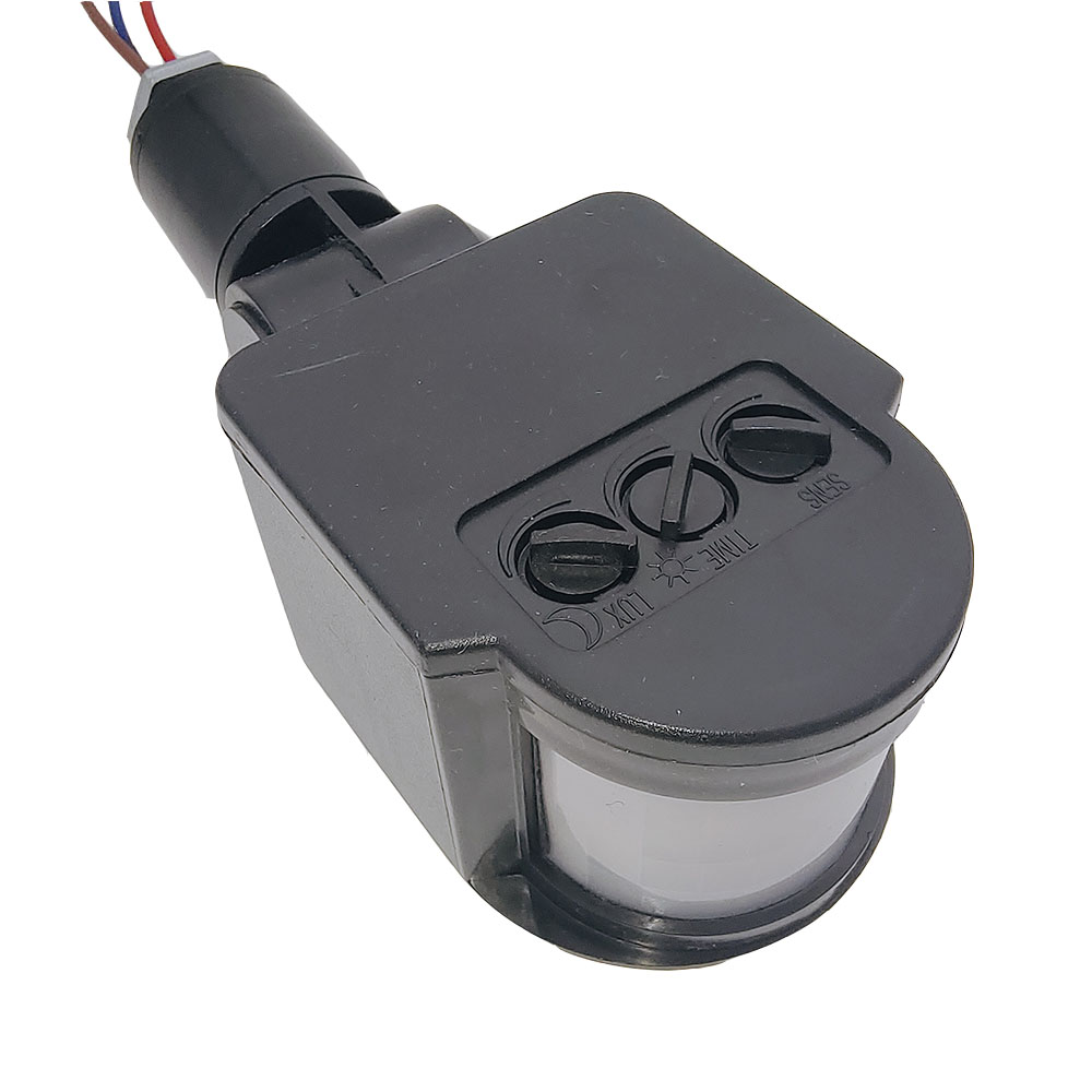Sensor de movimento infraverme - Outdoor Lighting Timer Switch avaliação e preço