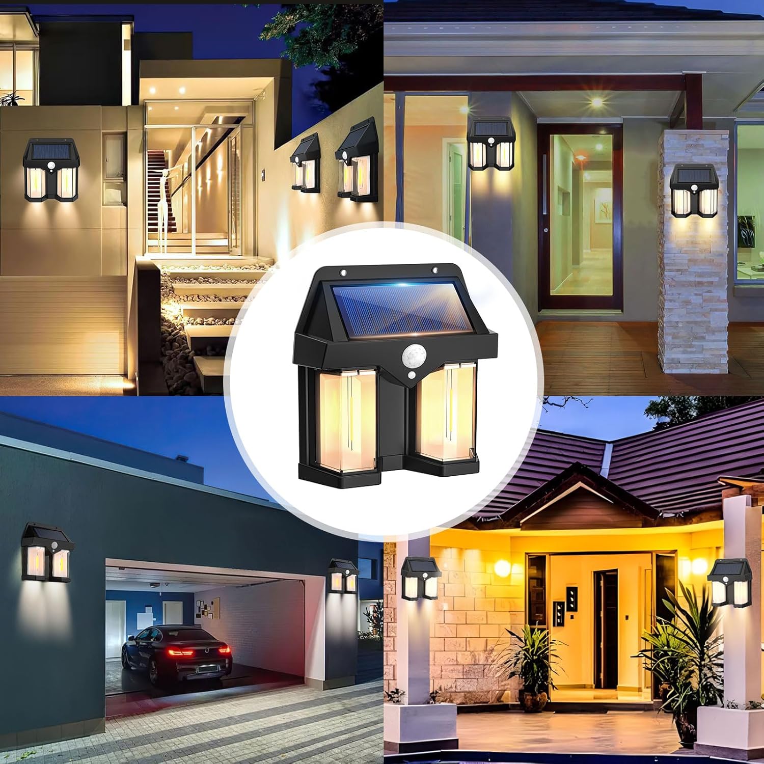 Luminária de Parede Solar Vint - Wired Pathway Light avaliação e preço