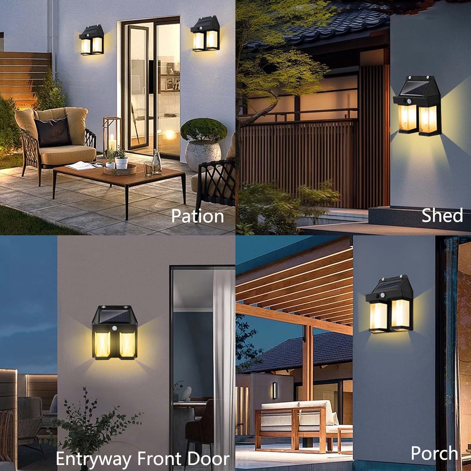 Luminária de Parede Solar Vint - Wired Pathway Light avaliação e preço