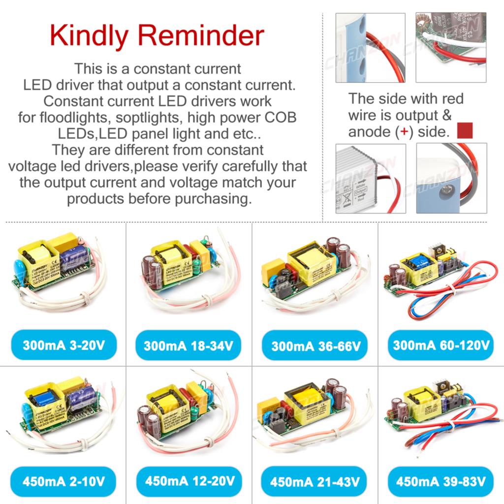 Driver de led corrente constan - Outdoor Lighting Volt avaliação e preço
