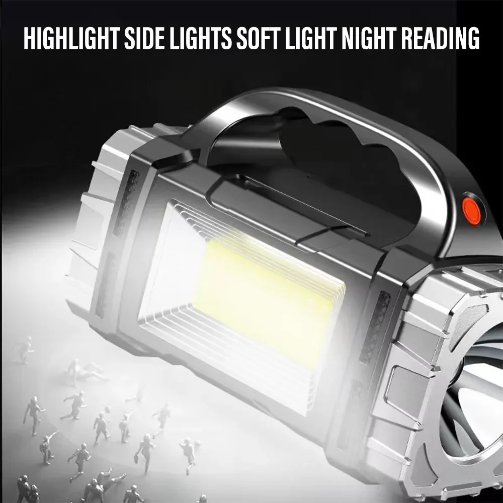 Nova Lanterna LED Solar Recarr - Outdoor Lighting Permanent avaliação e preço