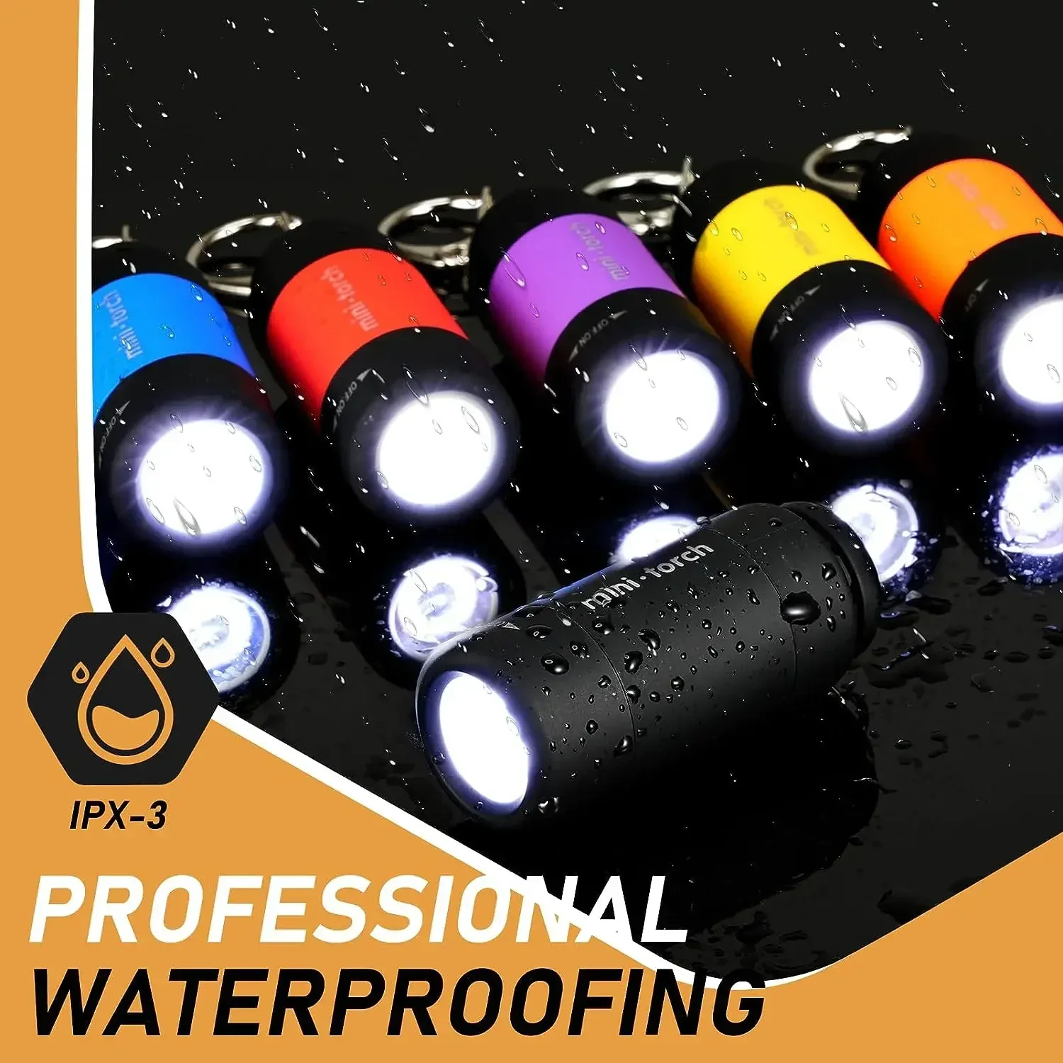Lanterna LED Recarregável USB  - Outdoor Lighting Ideas For Party avaliação e preço