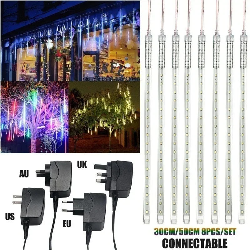 30cm /50cm à prova dwaterproof - Outdoor Lighting Ideas For Party avaliação e preço