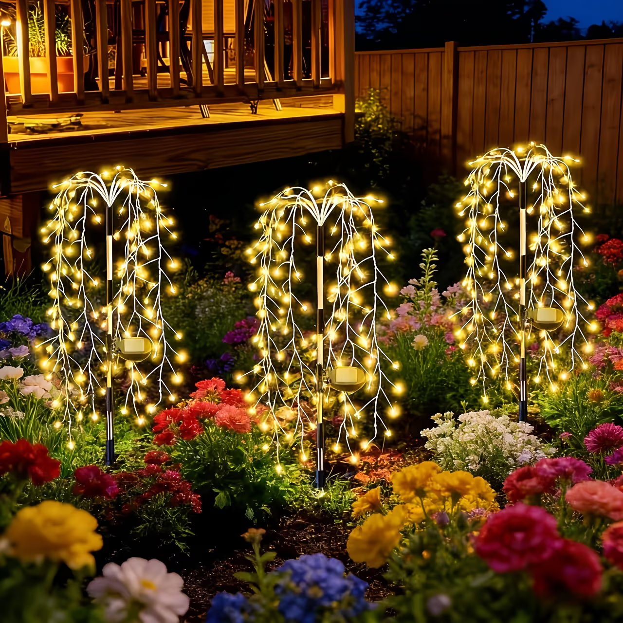 Luzes de Fada LED em Cordão So - Wired Pathway Light avaliação e preço