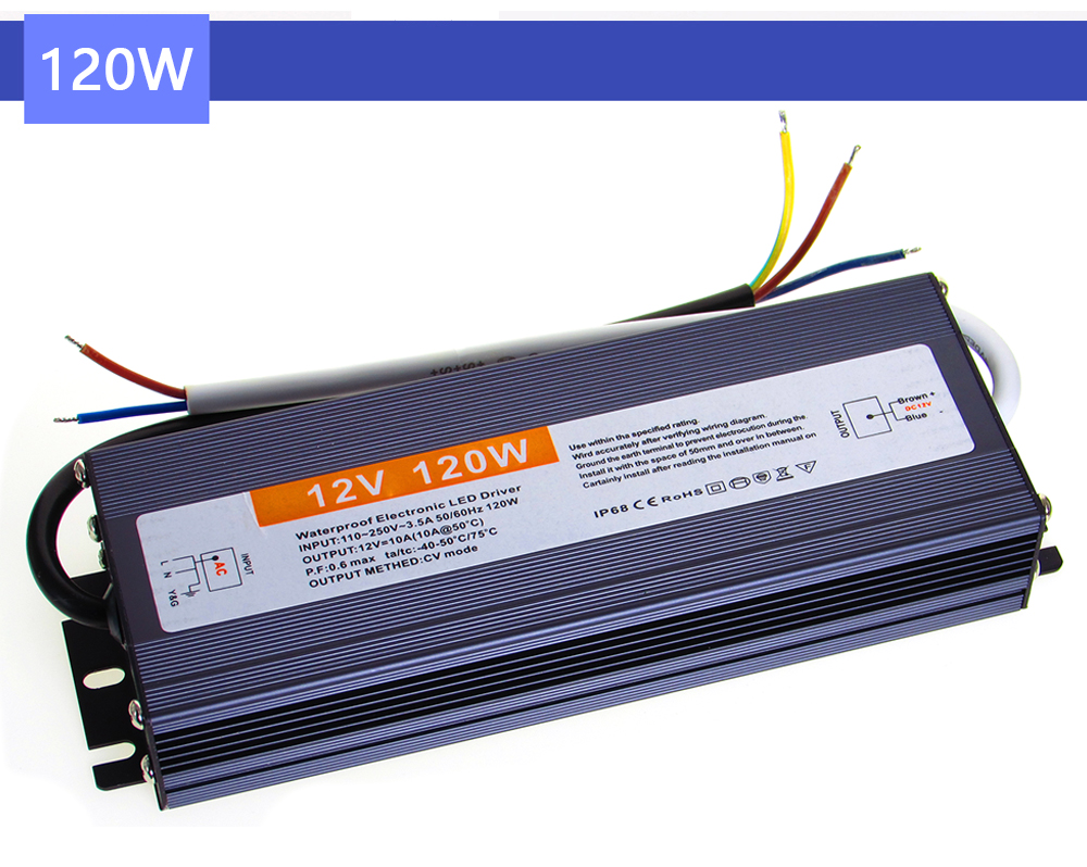 Transformador impermeável exte - Outdoor Lighting Volt avaliação e preço