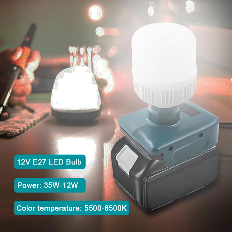 Lâmpada led 12w luz de trabalh - Outdoor Lighting Volt avaliação e preço