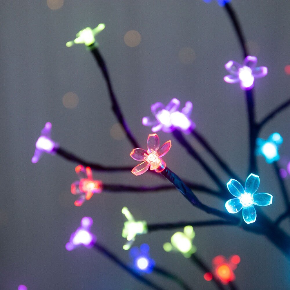 Luzes de ramo de cerejeira com - Outdoor Lighting Bulbs avaliação e preço