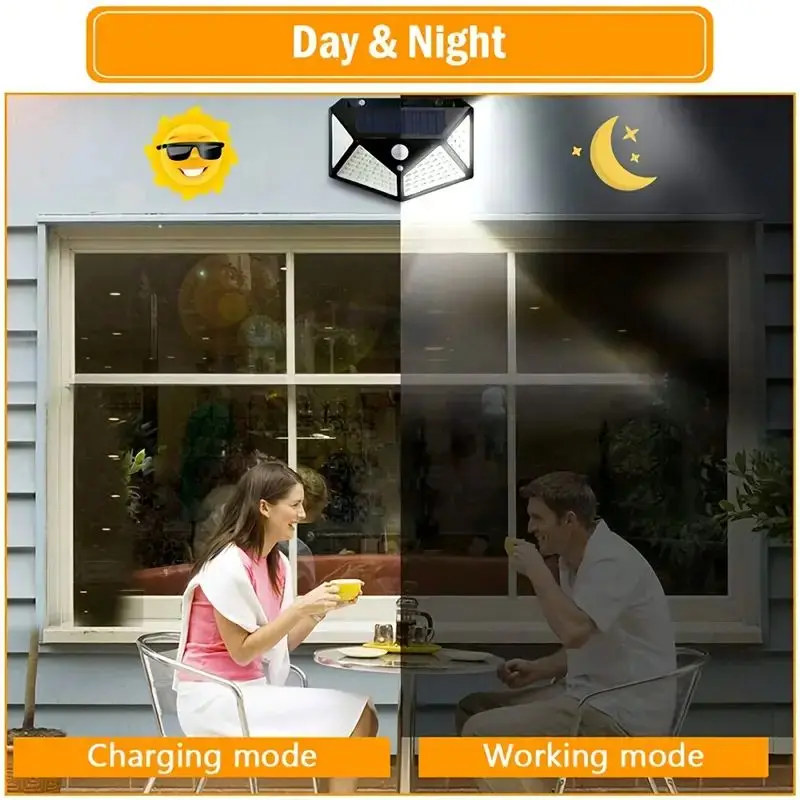 Luz Solar de Jardim Externa co - Outdoor Lighting Waterproof avaliação e preço