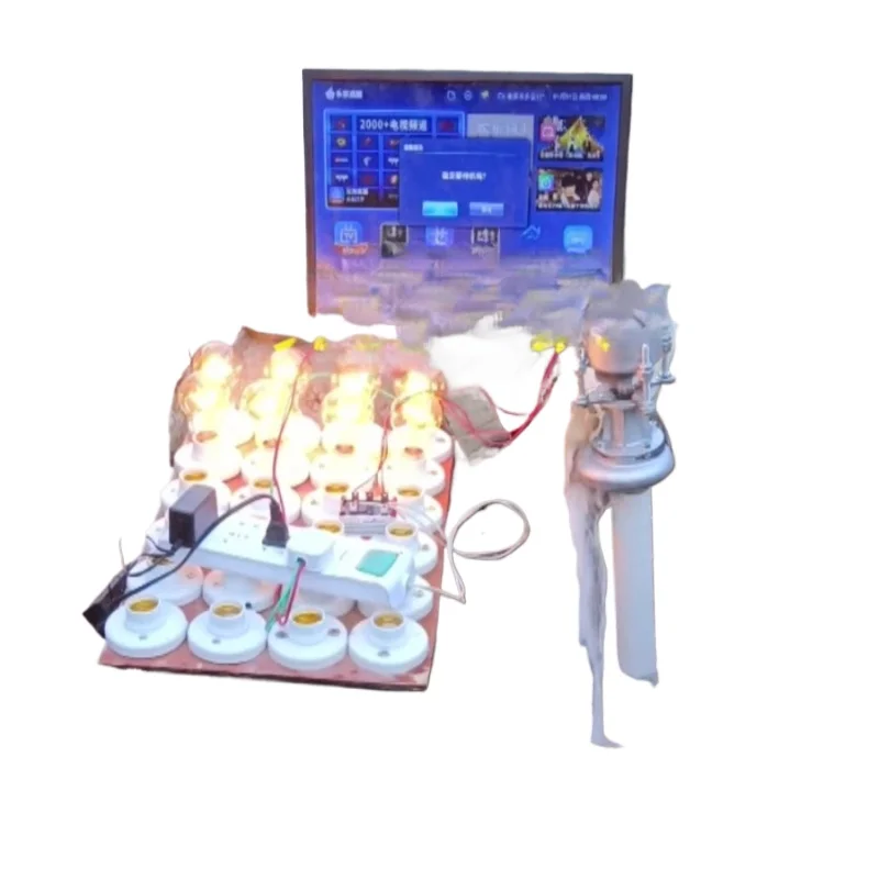 Micro gerador hidráulico 300 w - Outdoor Lighting Volt avaliação e preço