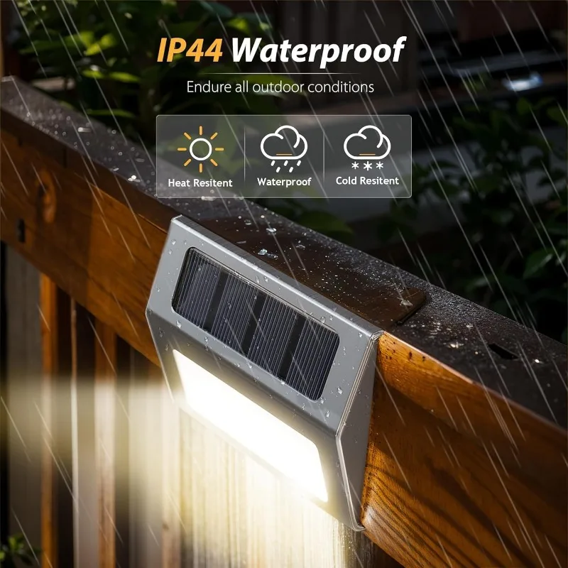1-10 pacote de luzes de deck s - Outdoor Lighting Zigbee avaliação e preço