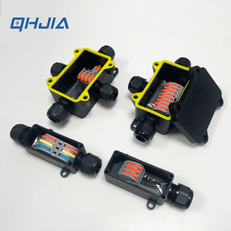 Caixa de Junção à Prova d'Água - Outdoor Lighting Junction avaliação e preço
