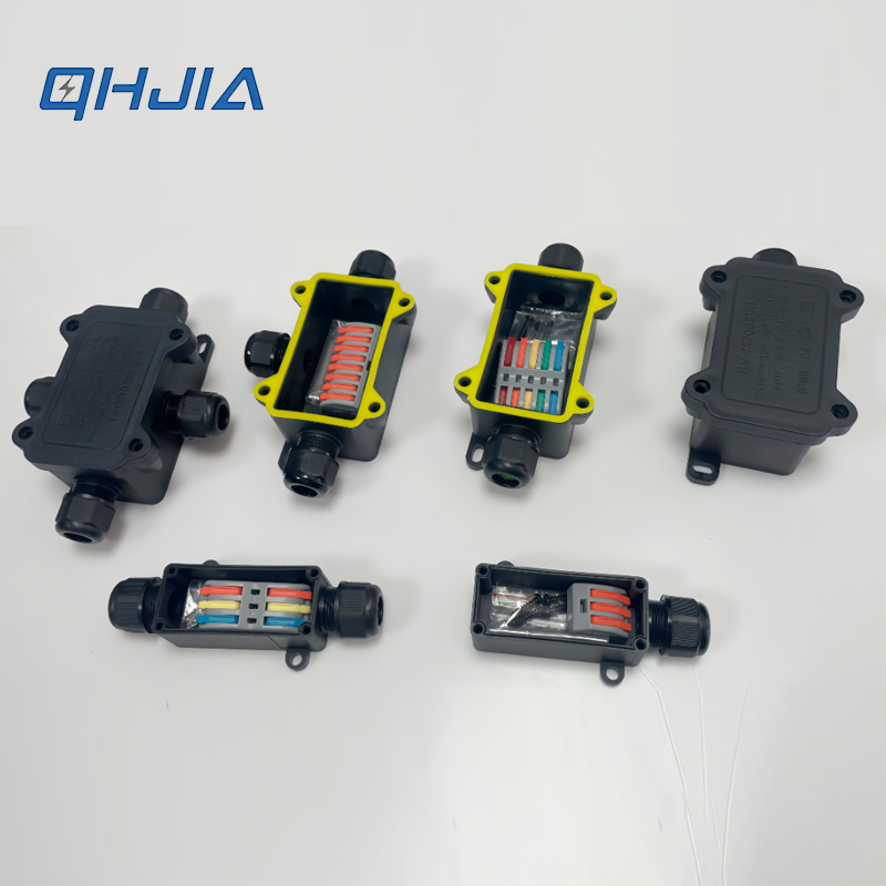 Caixa de Junção à Prova d'Água - Outdoor Lighting Junction avaliação e preço