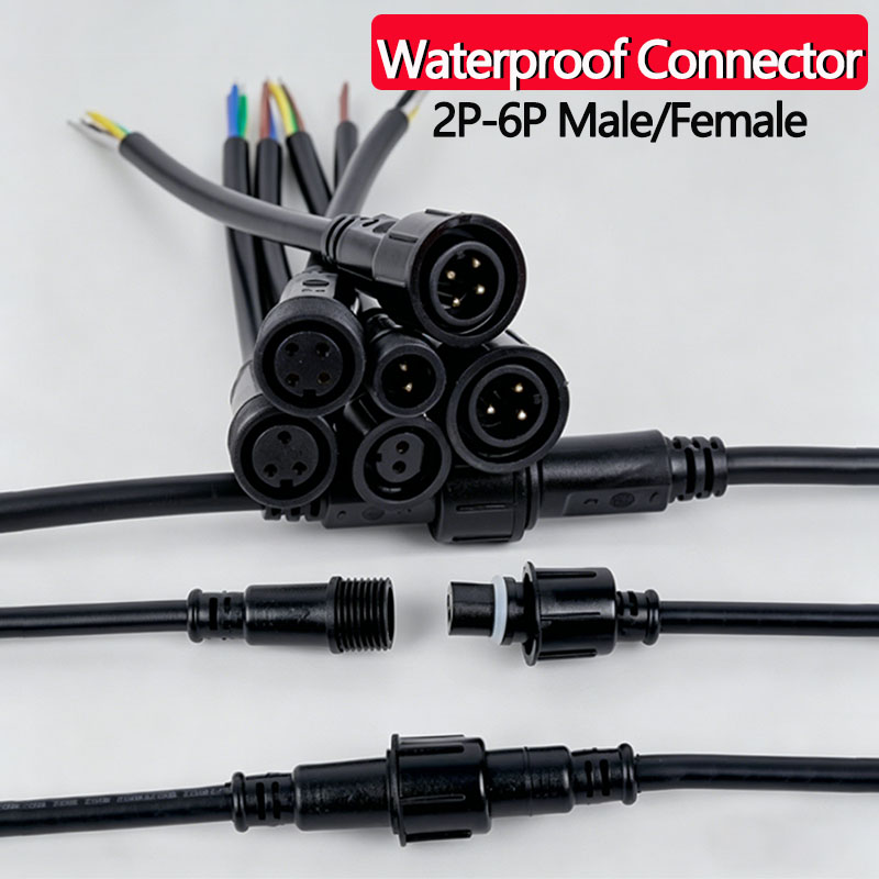 Conjunto de Conectores de Fio  - Outdoor Lighting Socket avaliação e preço