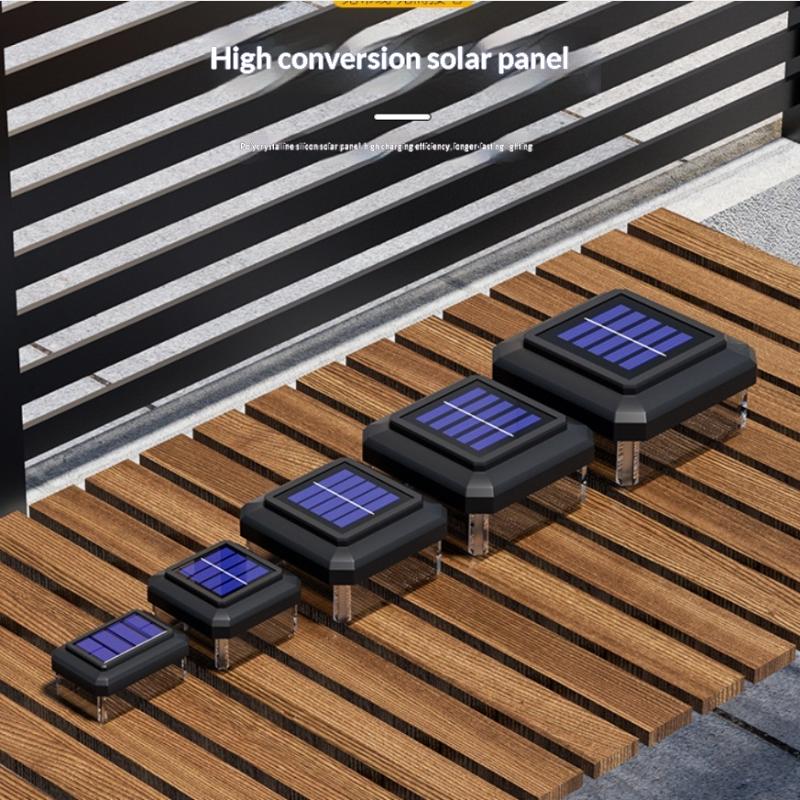 Luz Solar LED para Poste de Ce - Post Cap Light avaliação e preço