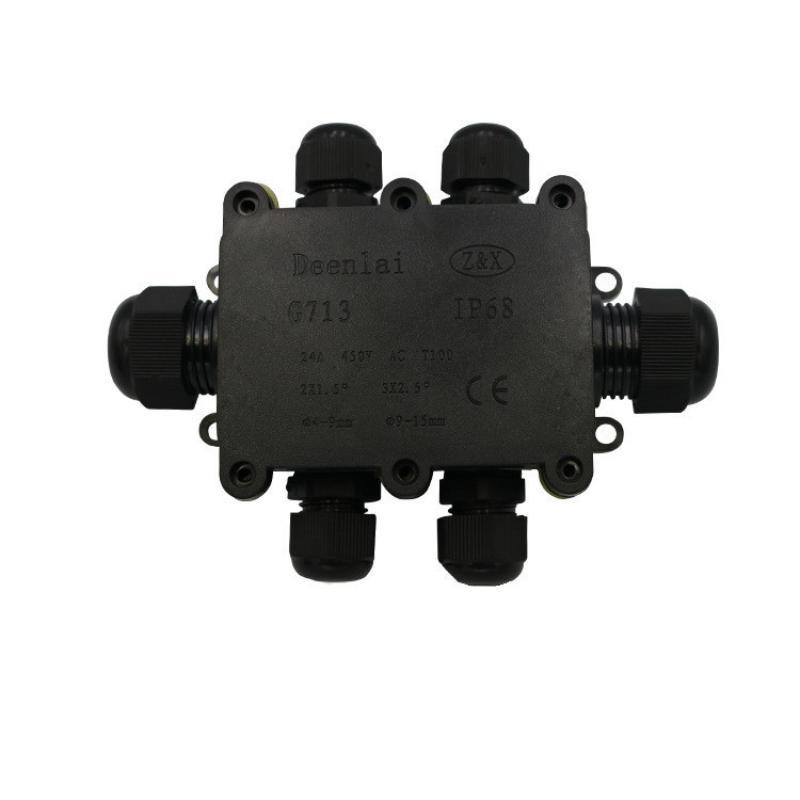 Caixa de junção à prova d'água - Outdoor Lighting Junction avaliação e preço