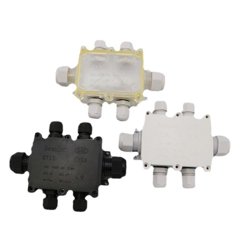 Caixa de junção à prova d'água - Outdoor Lighting Junction avaliação e preço