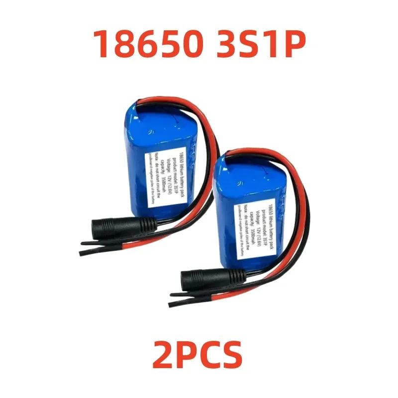 Bateria 12v 3s1p 18650, grande - Outdoor Lighting Volt avaliação e preço