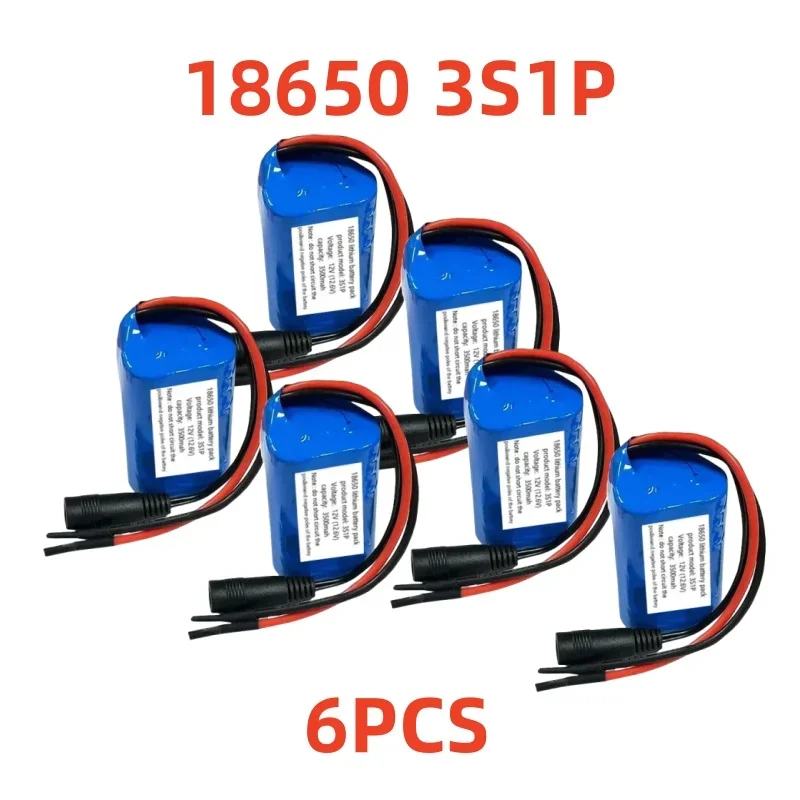 Bateria 12v 3s1p 18650, grande - Outdoor Lighting Volt avaliação e preço