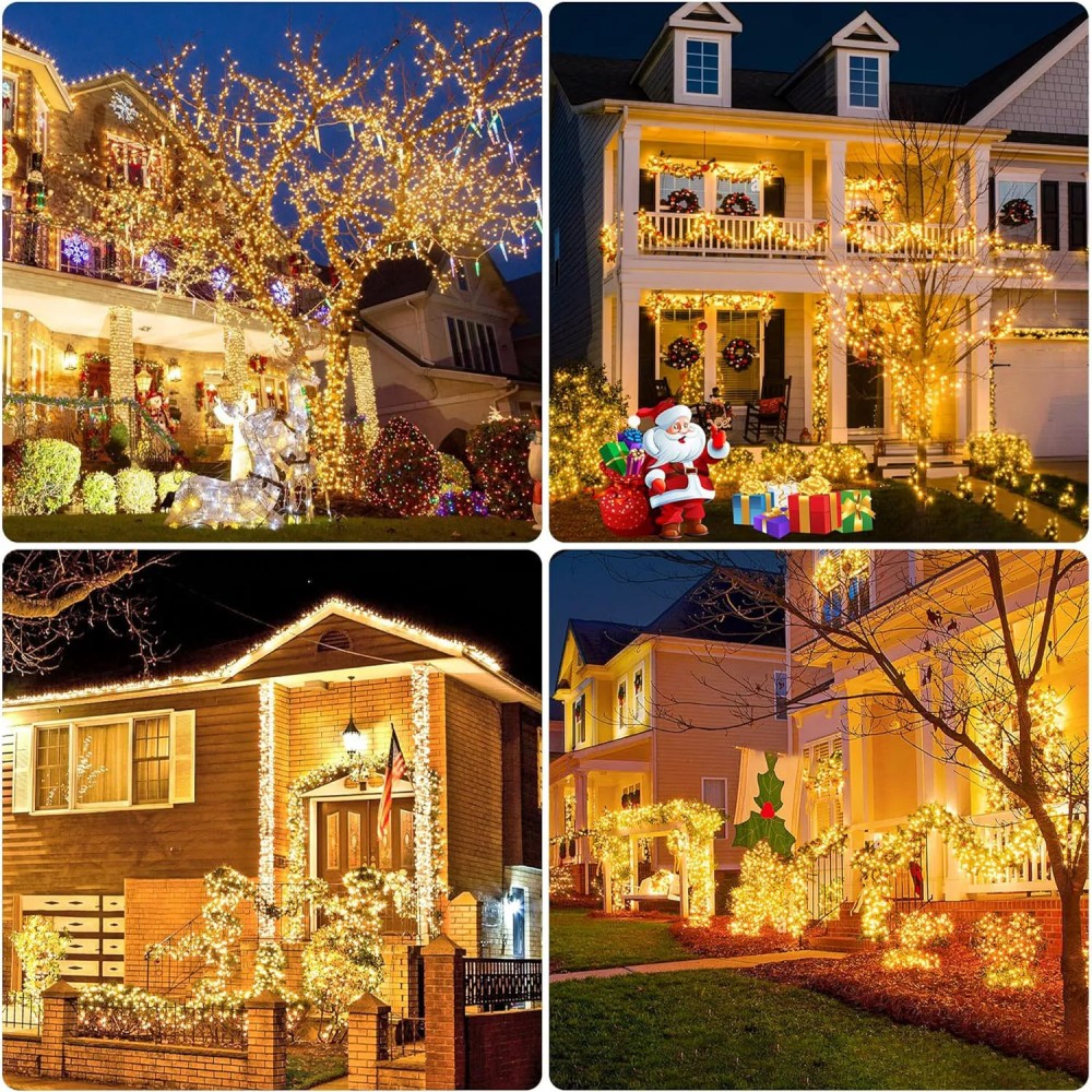 1 ~ 4 pçs luzes de corda solar - Solar Fairy String avaliação e preço