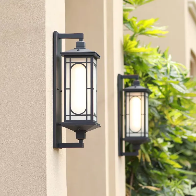 Luminária de Parede Moderna pa - Outdoor Lighting Waterproof avaliação e preço