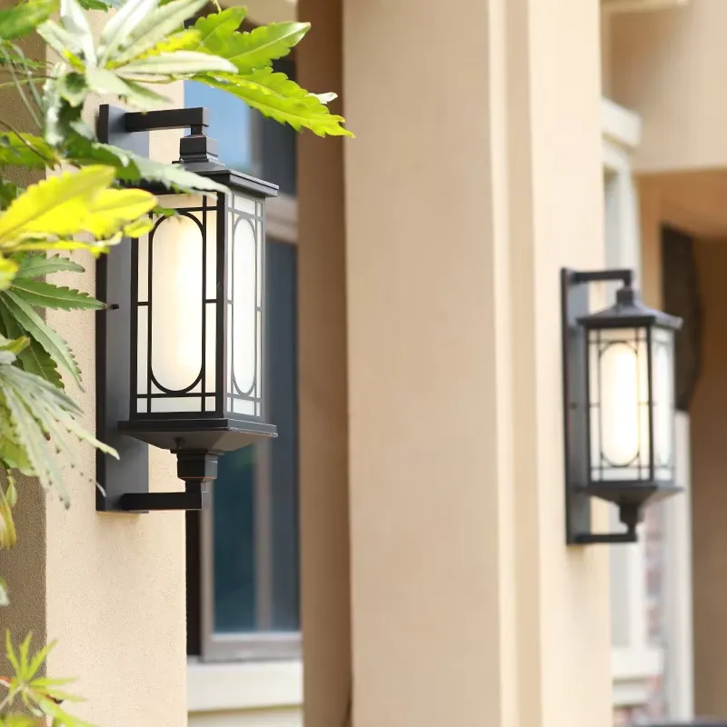 Luminária de Parede Moderna pa - Outdoor Lighting Waterproof avaliação e preço