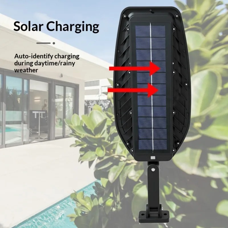 Luzes Solares LED para Jardim  - Outdoor Lighting With Motion Sensor avaliação e preço