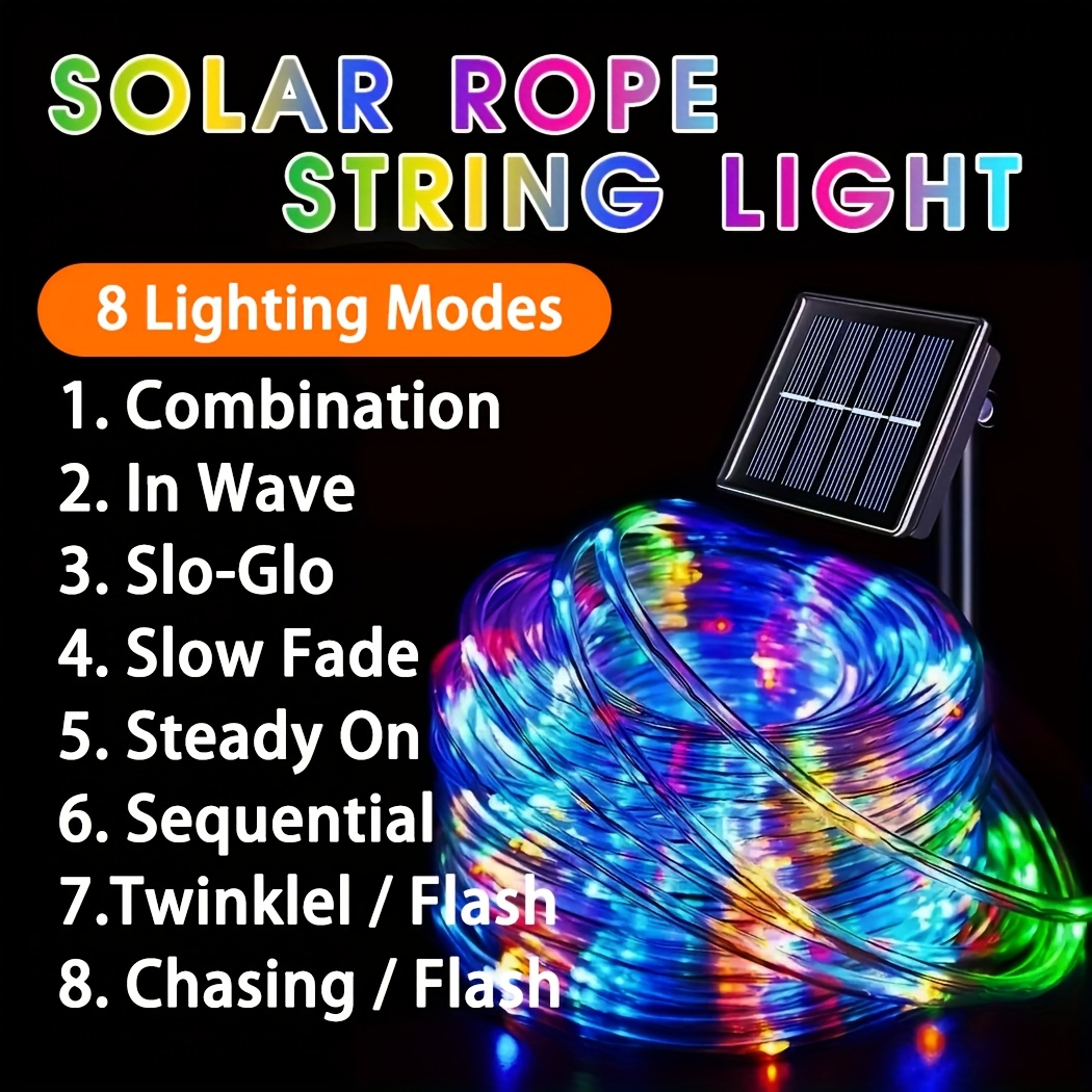 Luzes de Fada LED Solares para - Solar Fairy String avaliação e preço